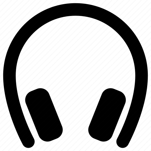 Headphones, headset, audio, music icon - Download on Iconfinder
