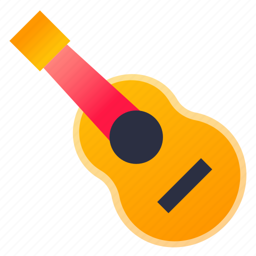 Acoustic, guitar, instrument, musical icon - Download on Iconfinder