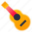 acoustic, guitar, instrument, musical 