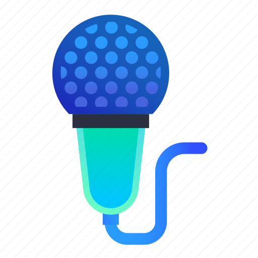 Karaoke, microphone, music, singer icon - Download on Iconfinder