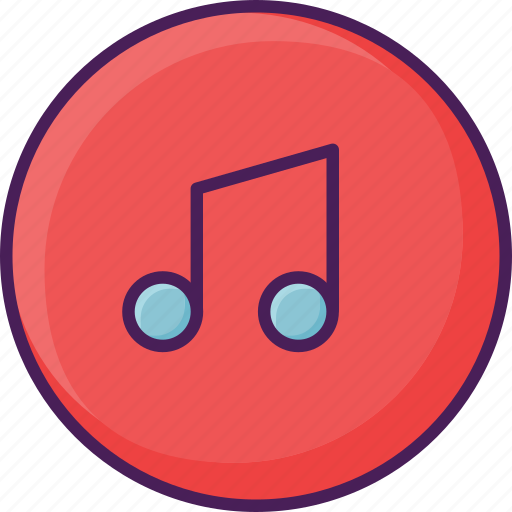Audio, instrument, melody, music, musical, note, sound icon - Download on Iconfinder