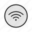 music, signal, sound, style, wifi, wireless 