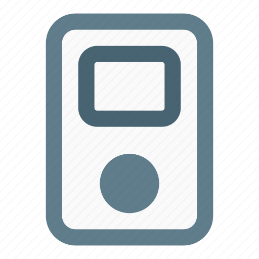 Ipod, music, device, sound icon - Download on Iconfinder