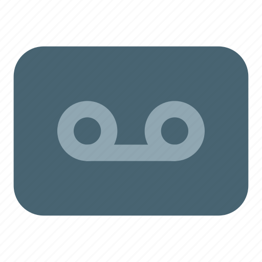 Tape, music, device, audio icon - Download on Iconfinder