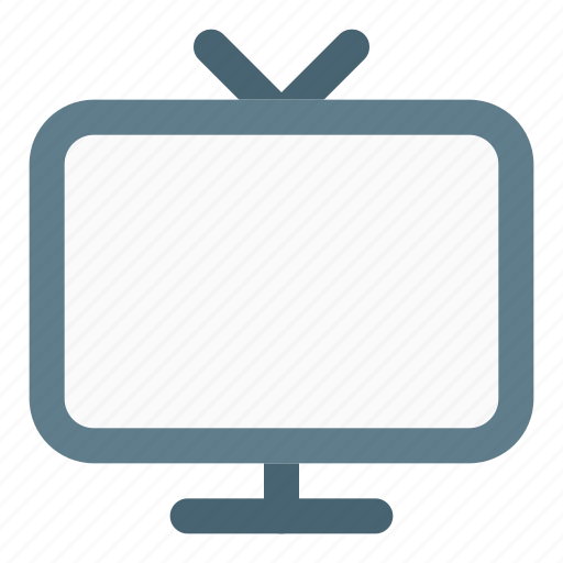 Television, music, device, display icon - Download on Iconfinder