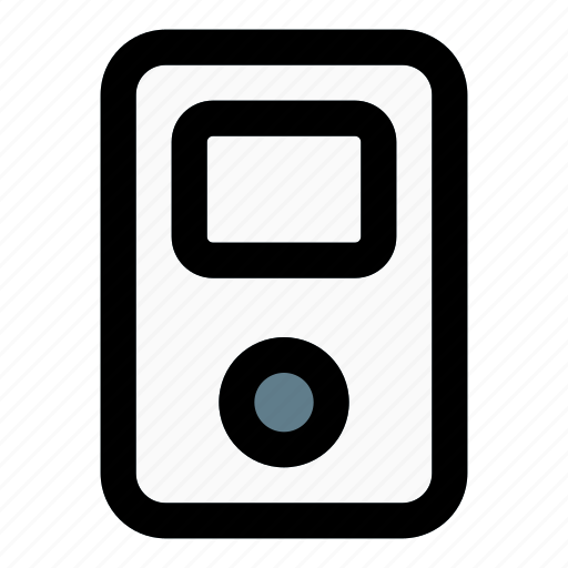 Ipod, music, device, songs icon - Download on Iconfinder