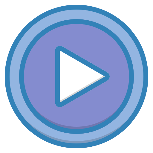 Media, multimedia, music, play, player icon - Free download