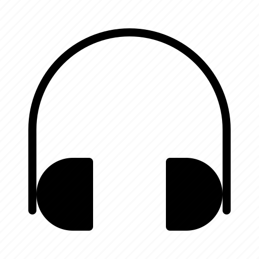 Headphones, melody, music, song, sound, tune icon - Download on Iconfinder