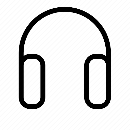 Headphones, music, audio, play, player, sound icon - Download on Iconfinder