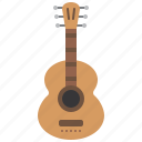acoustic, classic, guitar, music, string