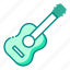 guitar, acoustic, music, instrument, concert 