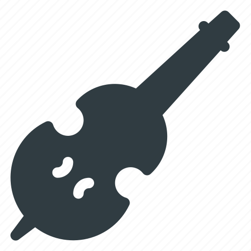 Chello, instrument, music, play, violine icon - Download on Iconfinder