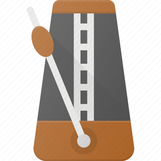 Instrument, metronome, music, play, rythm icon - Download on Iconfinder