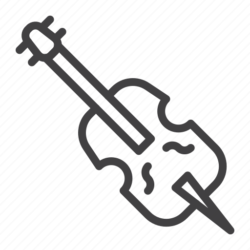 Cello, music, instrument, violin icon - Download on Iconfinder