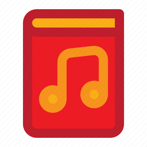 Music, media, audio, book, learning, read, speaker icon - Download on Iconfinder