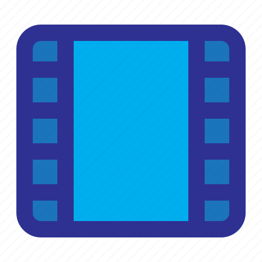 Music, media, clip, player, film, movie, video icon - Download on Iconfinder
