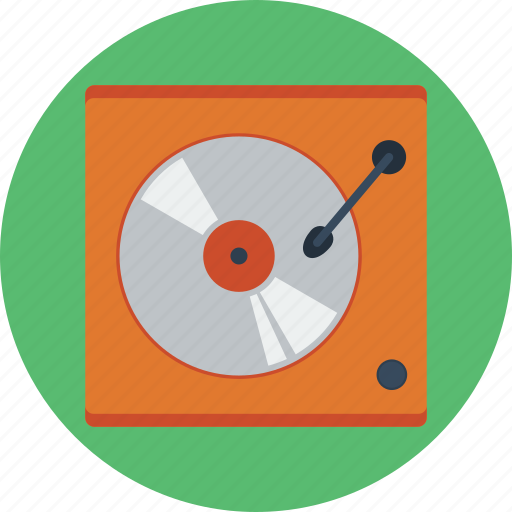 Gramophone icon - Download on Iconfinder on Iconfinder