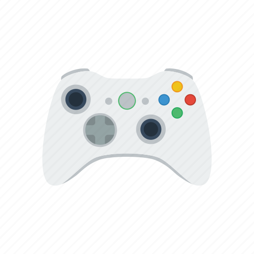 Player, joystick, xbox, games, play, controller, game icon - Download on Iconfinder