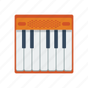 piano, sound, audio, music, keyboard