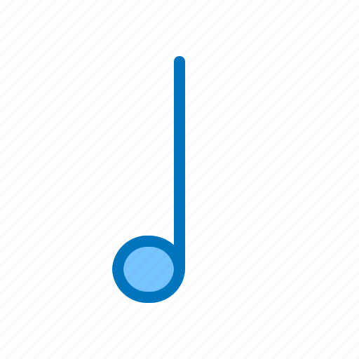 Audio, music, note music, rhythm, song icon - Download on Iconfinder