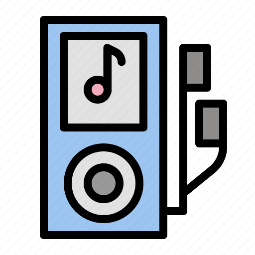 Media, media player, music, music player, player, song icon - Download on Iconfinder