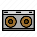 audio, cassette, music, music store, song