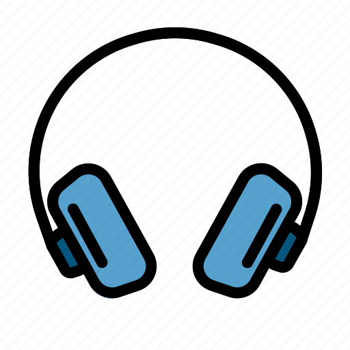 Audio, earphone, headset, music, music store, studio music, tools icon - Download on Iconfinder