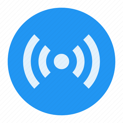 Media, radio, signal, wireless icon - Download on Iconfinder