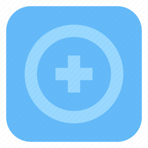 Add, circle, interface, new, plus icon - Download on Iconfinder