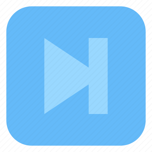 Audio, media, music, next, player icon - Download on Iconfinder