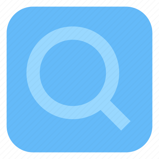 Exploration, interface, look, magnifier, search, find, ui icon - Download on Iconfinder