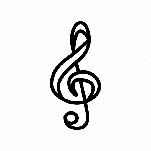 Clef, music, record, studio, equipment, compact, disc icon - Download on Iconfinder