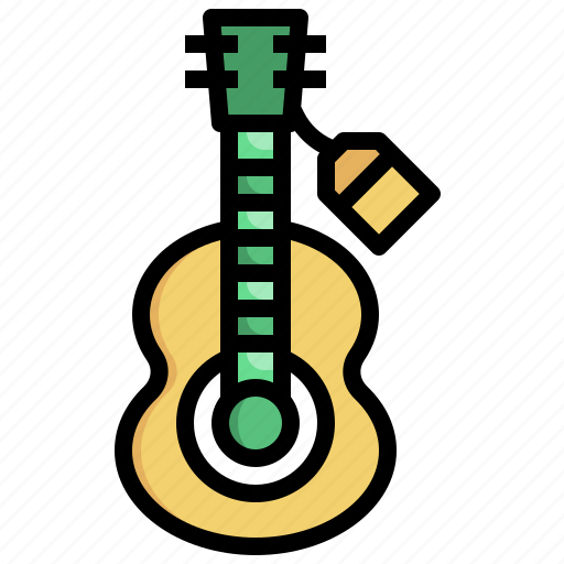 Guitar, music, multimedia, store, musical, instruments icon - Download on Iconfinder