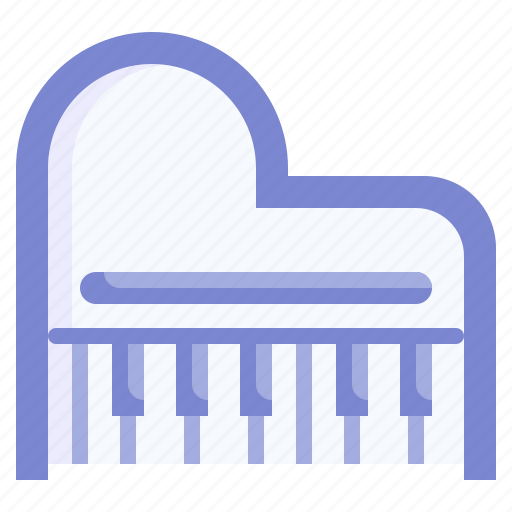 Grand, piano, musical, instruments, orchestra, music, multimedia icon - Download on Iconfinder