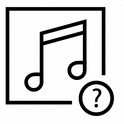 Audio, info, music, music inco, sound, sound info icon - Download on Iconfinder