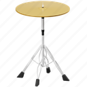 cymbal, musical instrument, equipment, ornament, music, sound, element, musical, instrument 