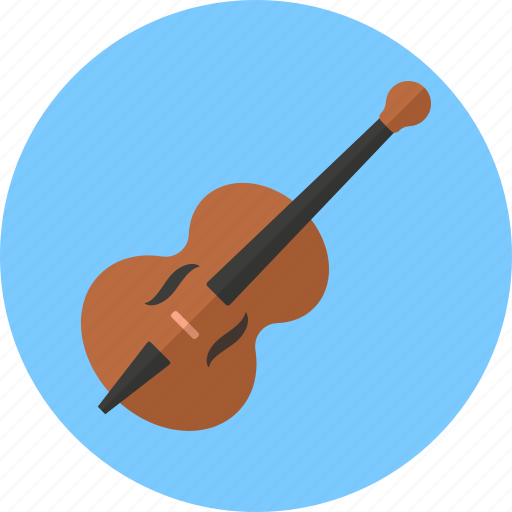Audio, music, sound, violin icon - Download on Iconfinder