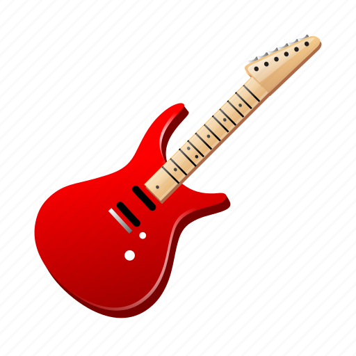 Guitar, instrument, music, rock, song icon - Download on Iconfinder