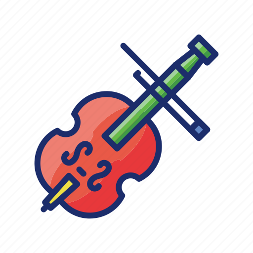 Cello, music, instrument icon - Download on Iconfinder