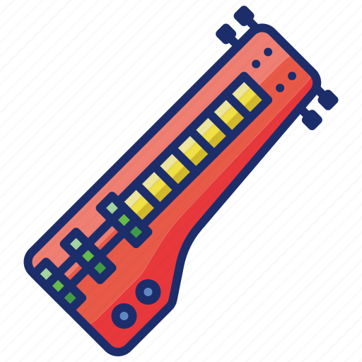 Lap, steel, music, instrument icon - Download on Iconfinder