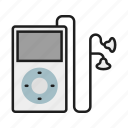 music, music player, player, song