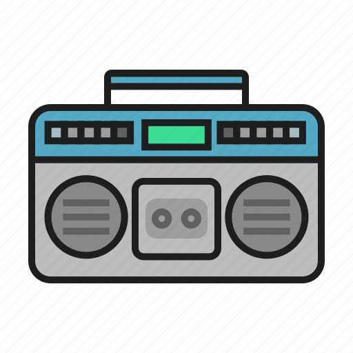 Music, recorder, song, tape recorder icon - Download on Iconfinder
