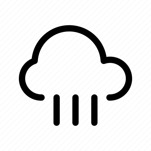 Rain, rainy, season, weather icon - Download on Iconfinder