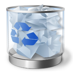 Bin, full, recycle icon - Free download on Iconfinder