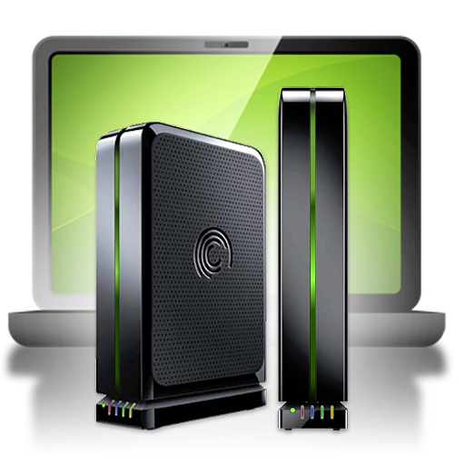 Backup, seagate icon - Free download on Iconfinder