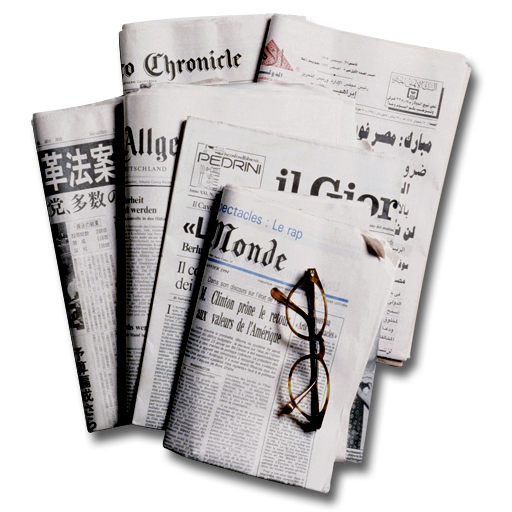 newspapers 
