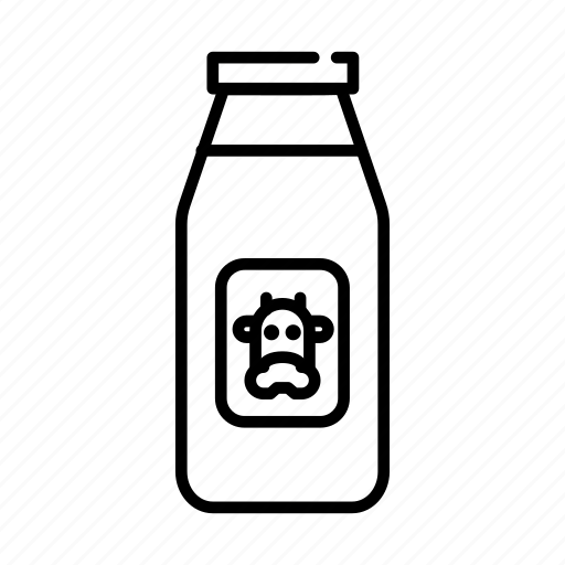 Farm, milk, drink icon - Download on Iconfinder