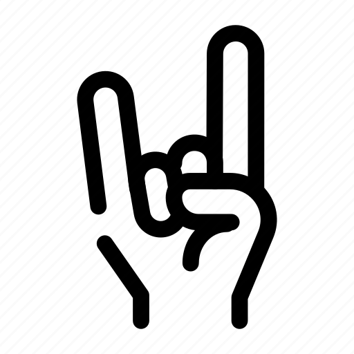 Gestures, hand, finger icon - Download on Iconfinder