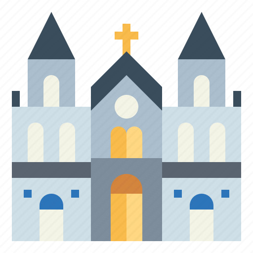 Church, religion, building, pray icon - Download on Iconfinder