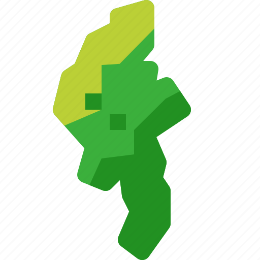 Border, country, location, map, myanmar, nation icon - Download on Iconfinder